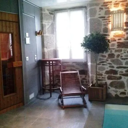 La Maison D'odette Et Daniel *