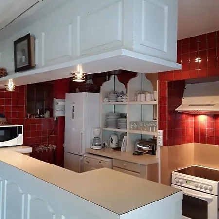 La Maison D'odette Et Daniel *