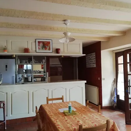 La Maison D'odette Et Daniel Vitrac (Cantal)