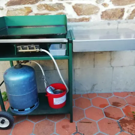 La Maison D'odette Et Daniel * Vitrac (Cantal)