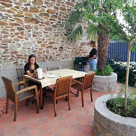 La Maison D'odette Et Daniel Dom wakacyjny Vitrac (Cantal)