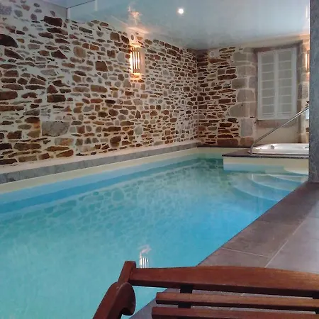 Holiday home La Maison D'odette Et Daniel