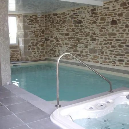 La Maison D'odette Et Daniel * Vitrac (Cantal)