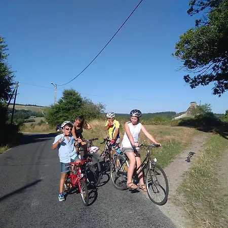 Hébergement de vacances La Maison D'odette Et Daniel Vitrac (Cantal)